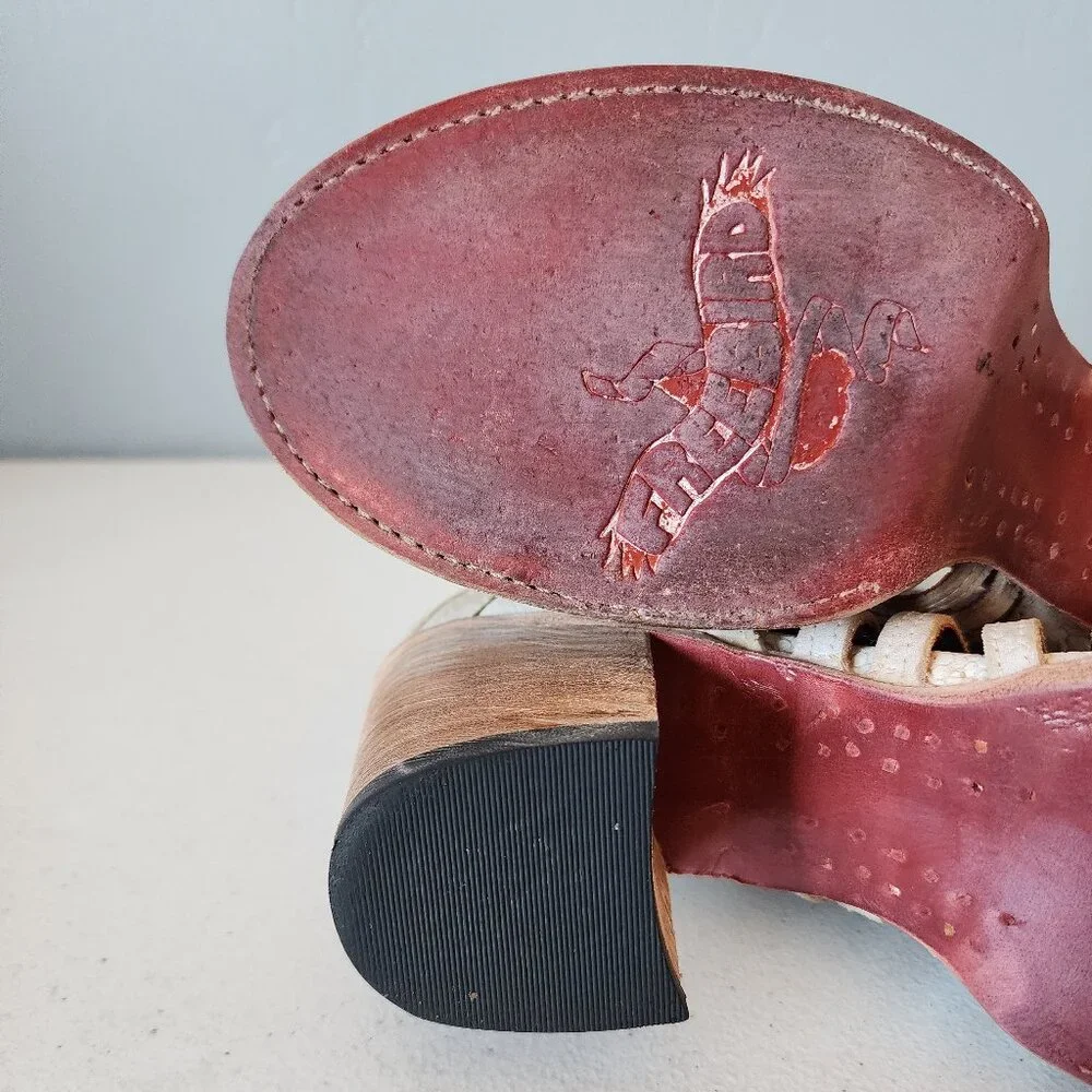 Freebird Bootie "EUC" - Picture 11 of 16